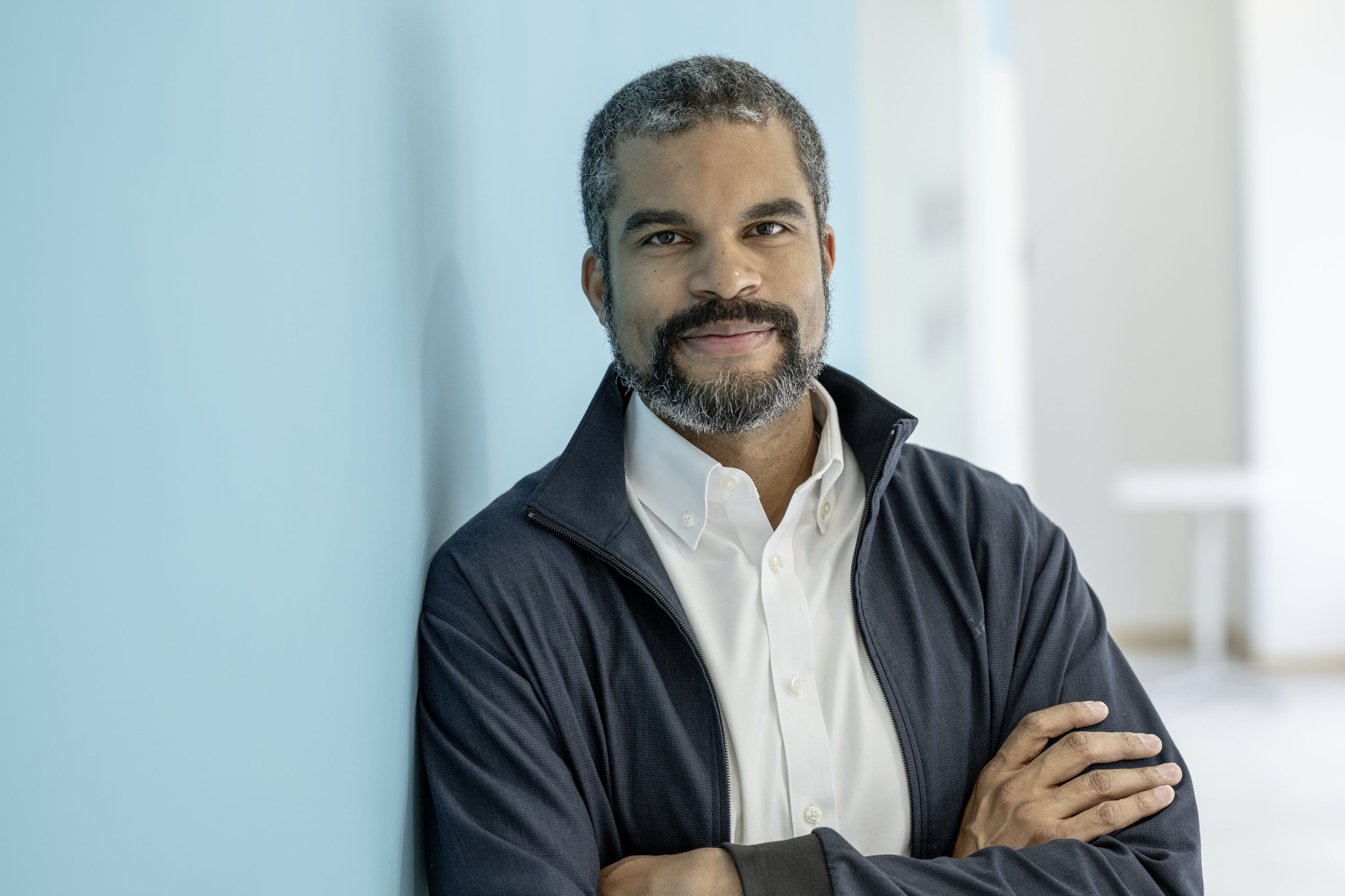 Portrait of Florian Bankoley from Bosch