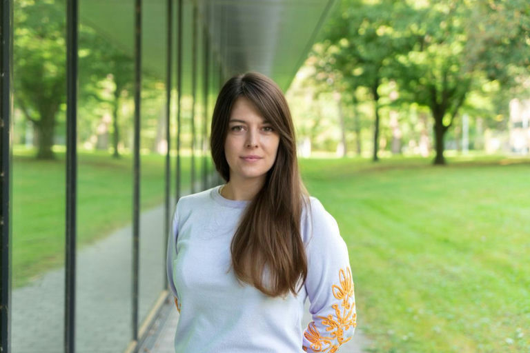 Profile Picture of Monika Michalska