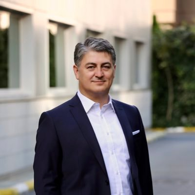 Portrait of M. Gürcan Karakaş from Togg
