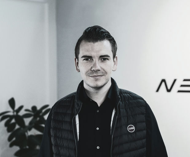 Profile Picture of Yves M. Klein