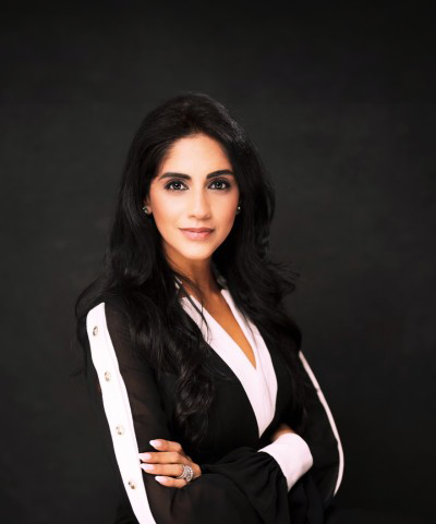Portrait of Kaveri Camire from DXC Technology